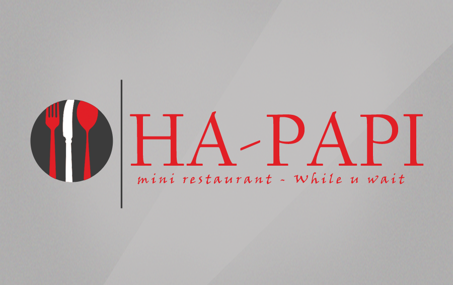 ha papi logo large